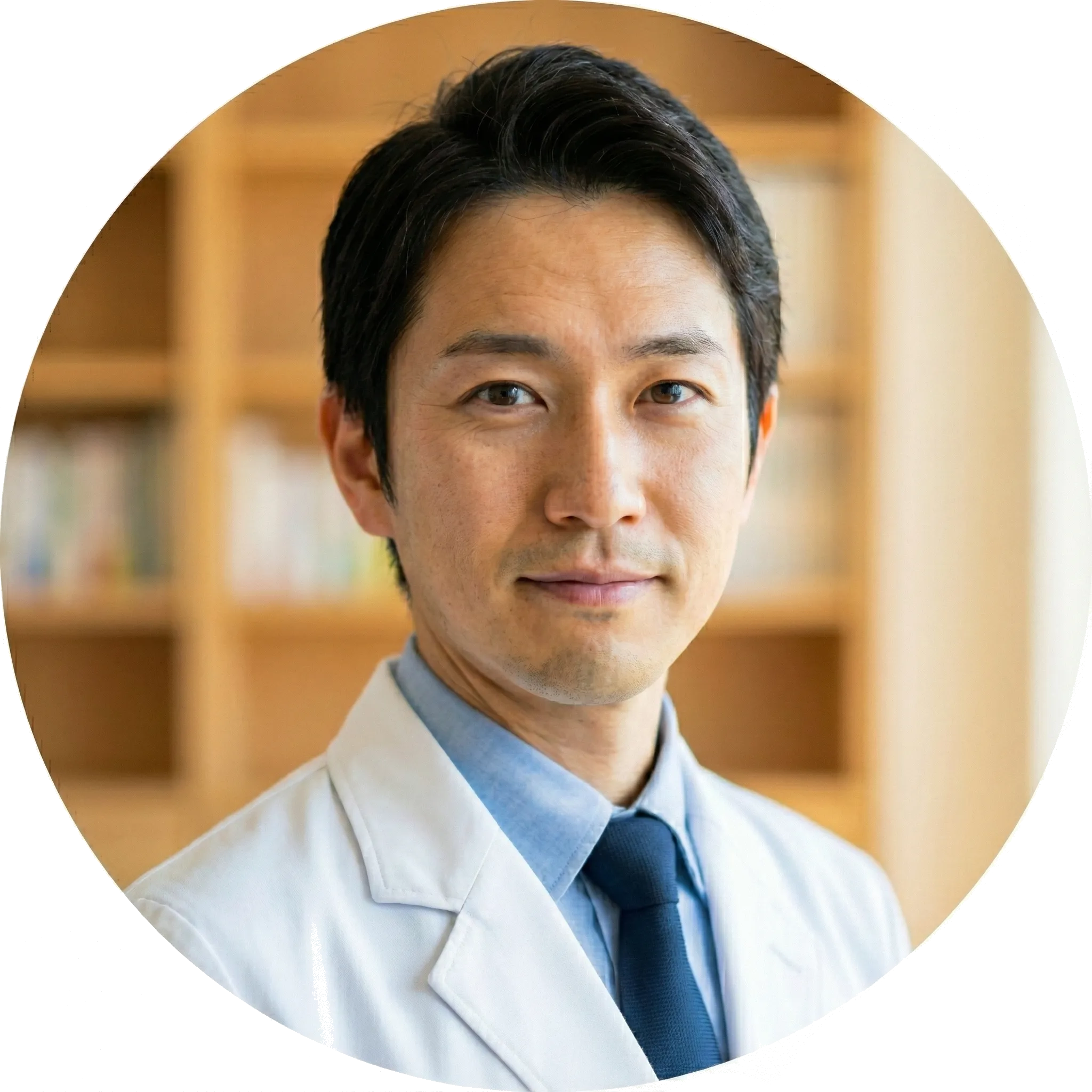 AGA治療専門医 - オンライン診療の医療監修ドクター